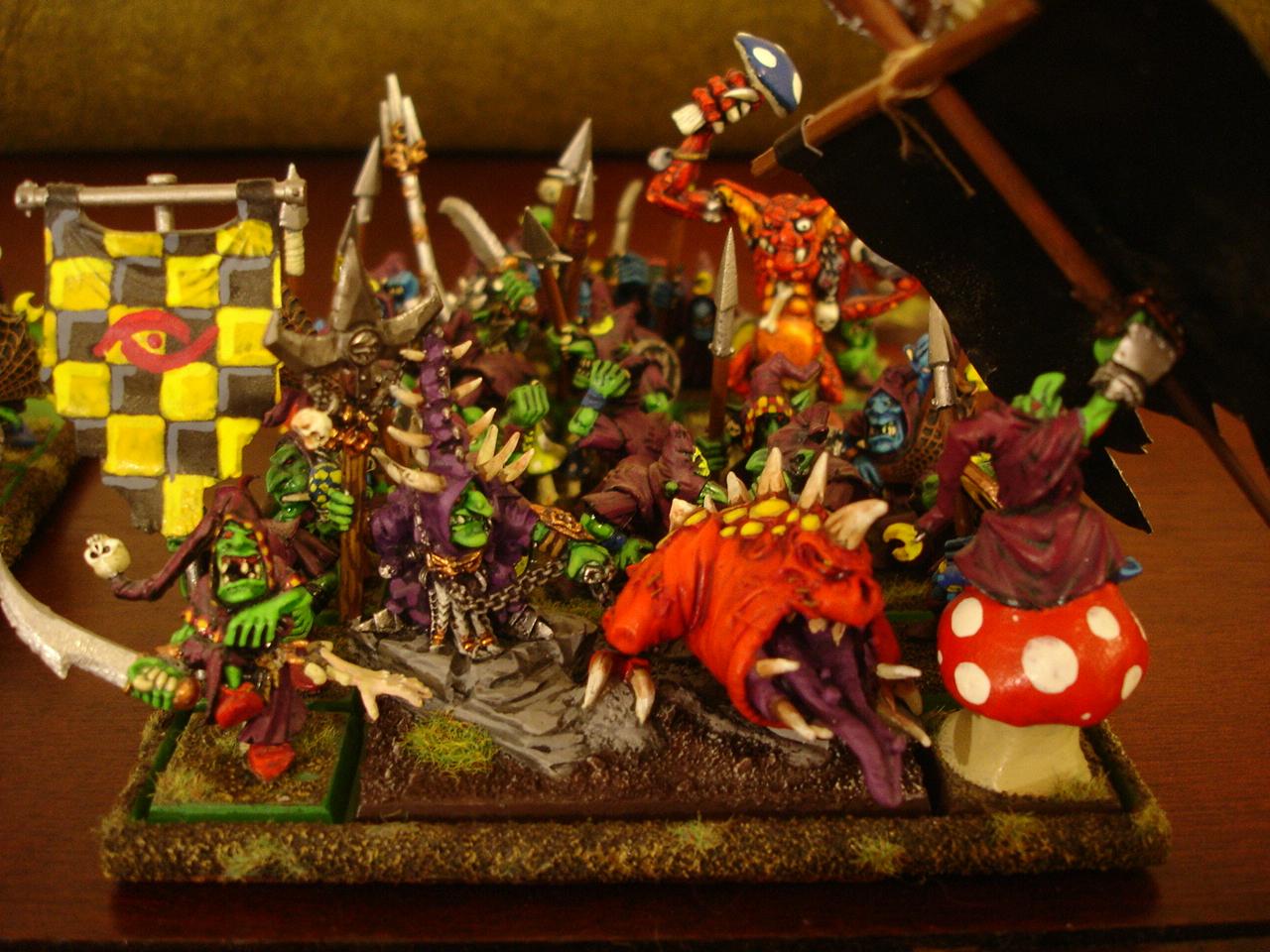 Goblins Night Chapter 1